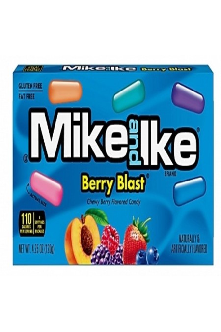 Mike and ike berry 120g